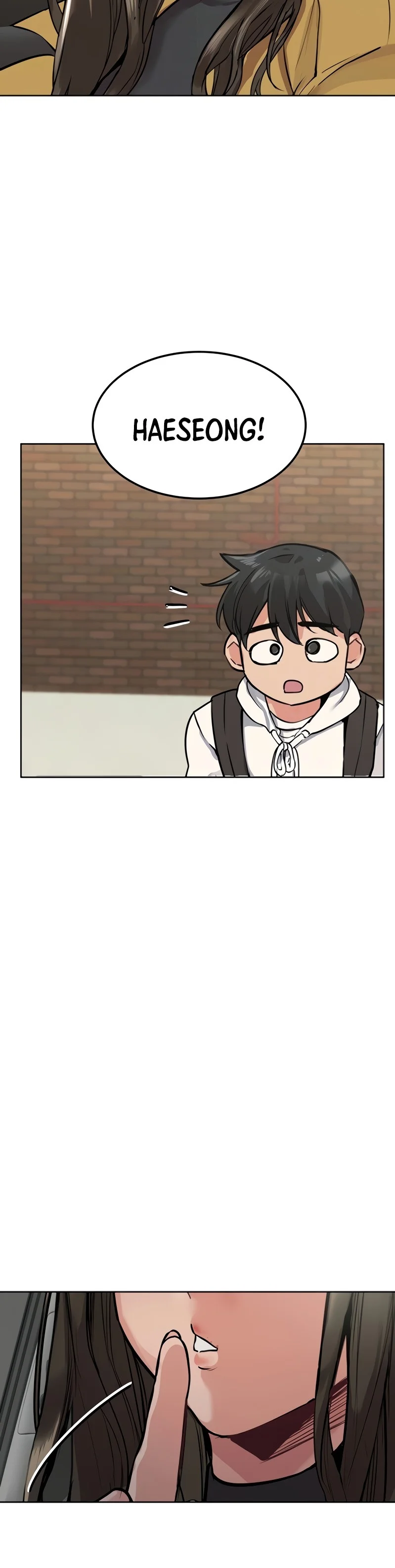 Keep it a secret from your mother! Chapter 6 Page 8