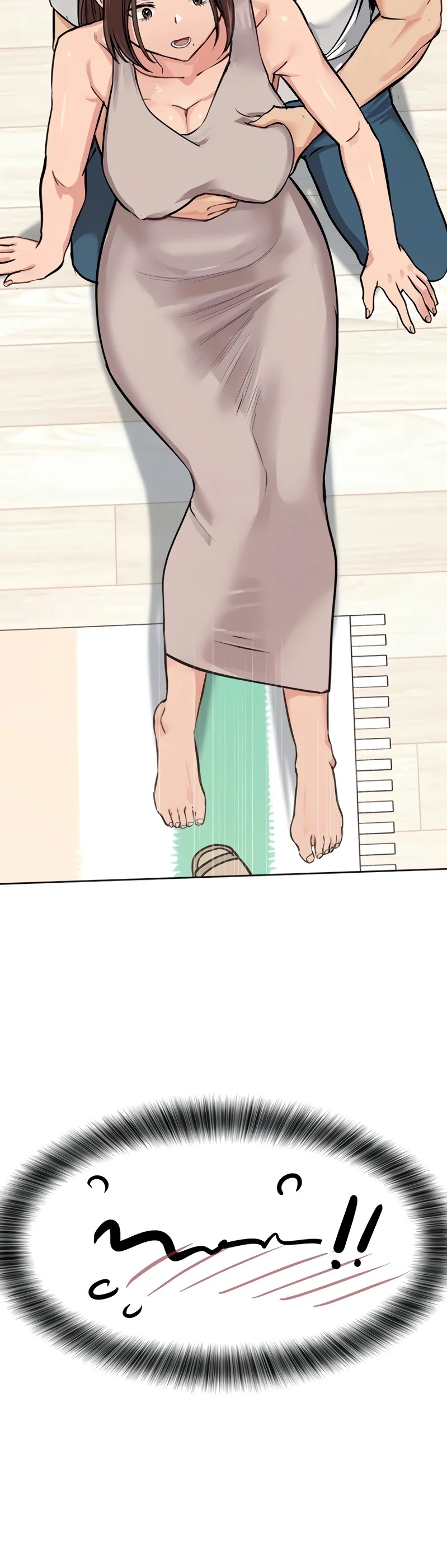 Keep it a secret from your mother! Chapter 6 Page 47