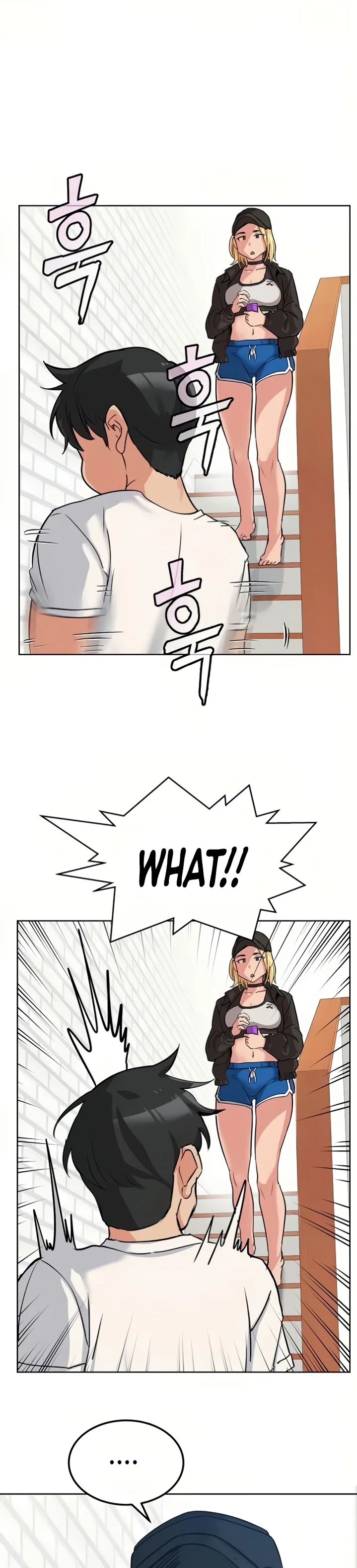 Keep it a secret from your mother! Chapter 7 Page 10