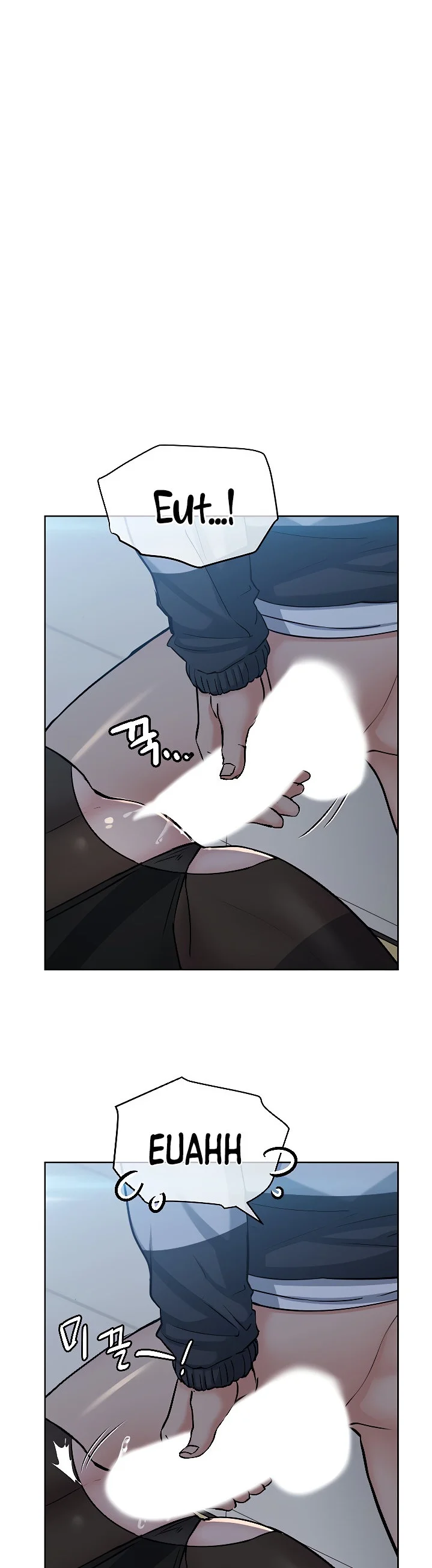 Keep it a secret from your mother! Chapter 9 Page 3