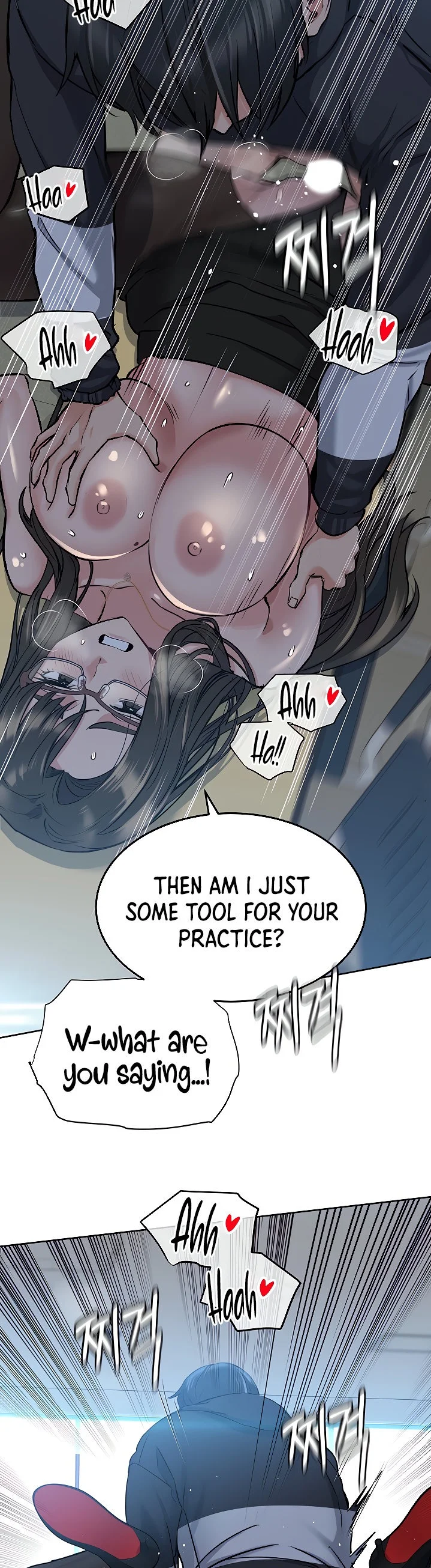 Keep it a secret from your mother! Chapter 9 Page 9