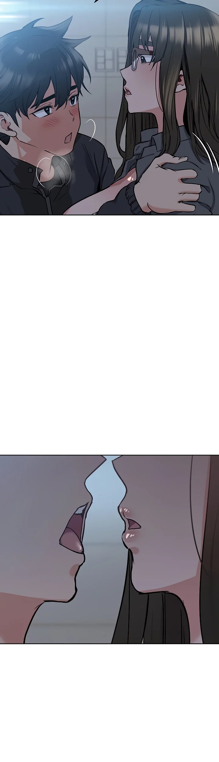 Keep it a secret from your mother! Chapter 9 Page 25