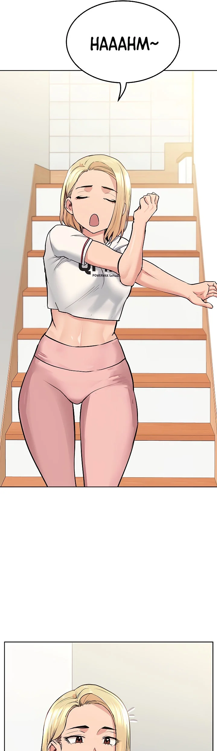 Keep it a secret from your mother! Chapter 9 Page 31