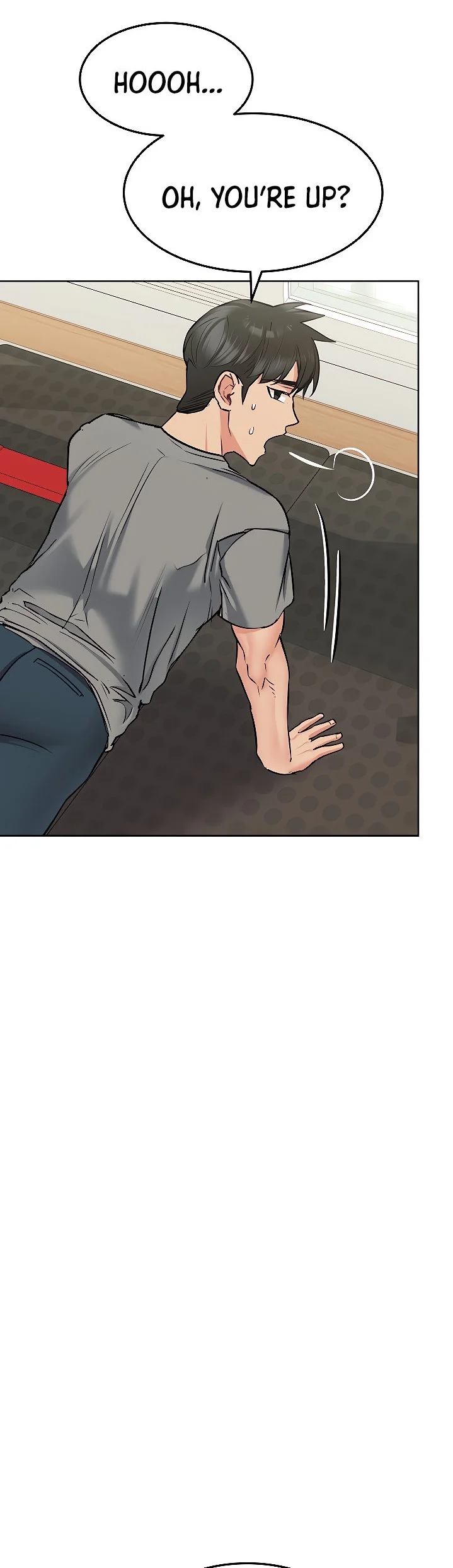Keep it a secret from your mother! Chapter 9 Page 33