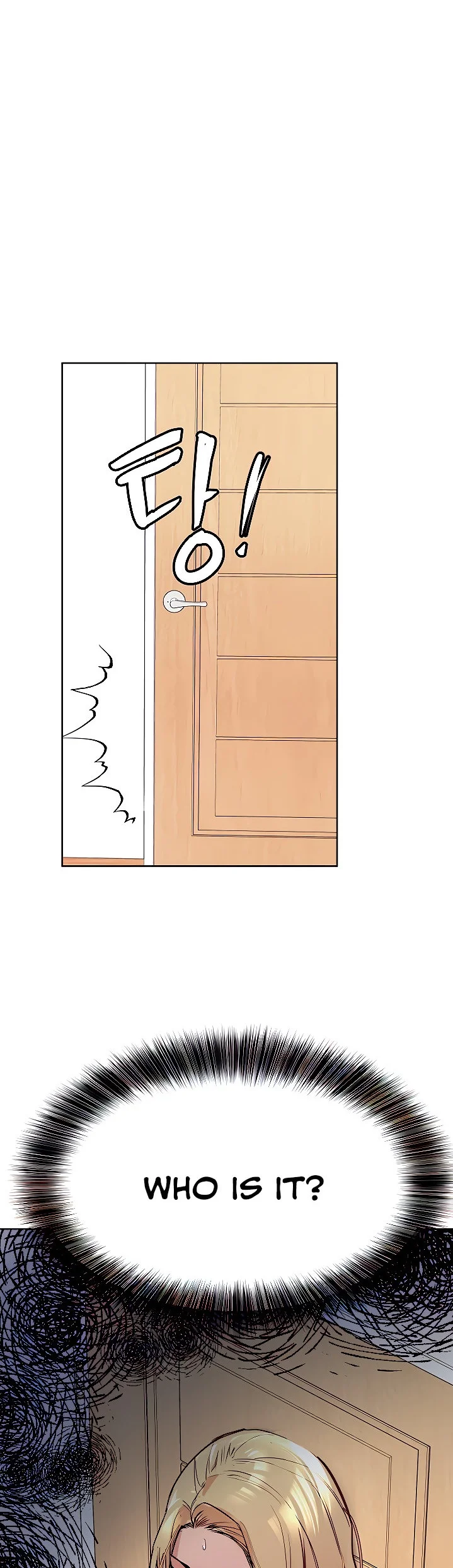 Keep it a secret from your mother! Chapter 9 Page 39