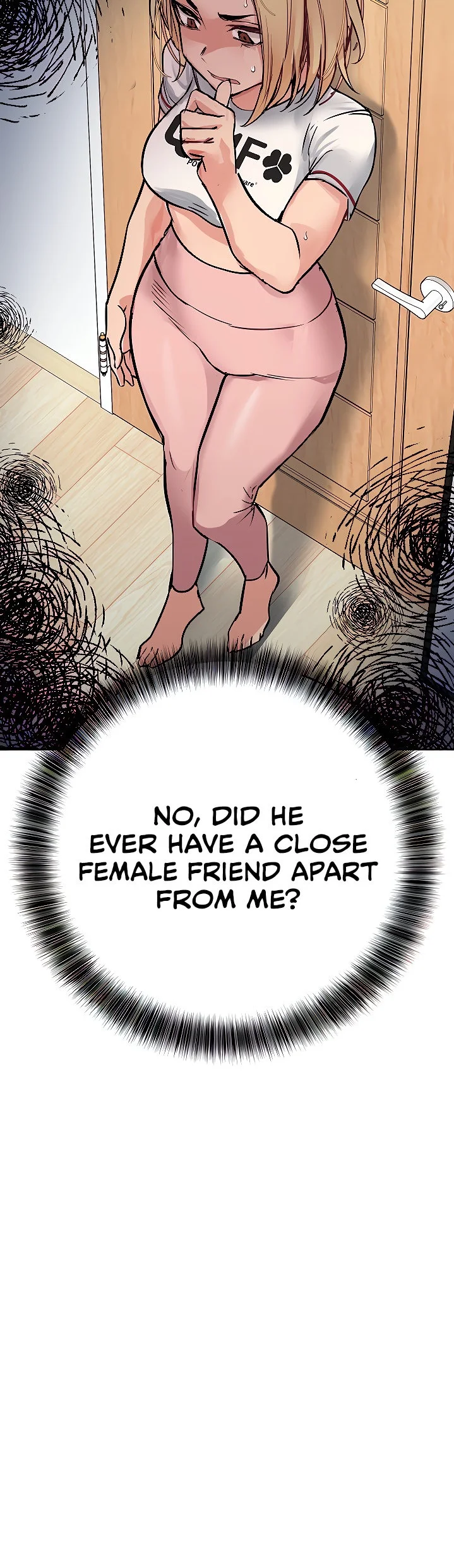 Keep it a secret from your mother! Chapter 9 Page 40
