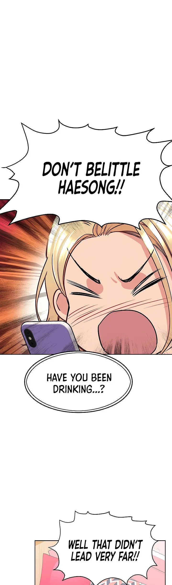 Keep it a secret from your mother! Chapter 9 Page 46