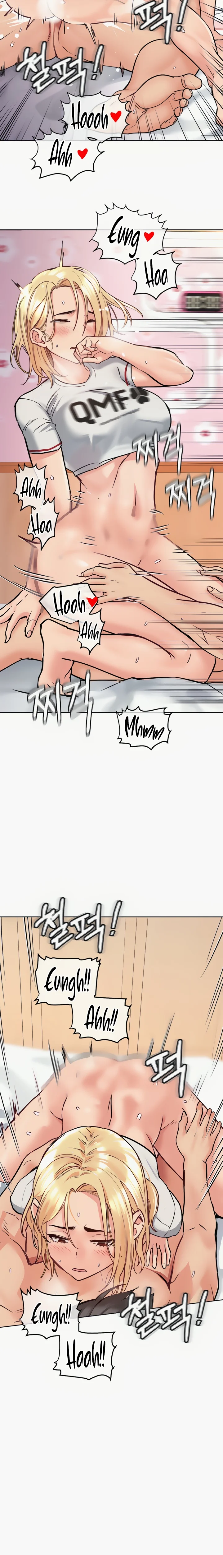 Keep it a secret from your mother! Chapter 10 Page 17