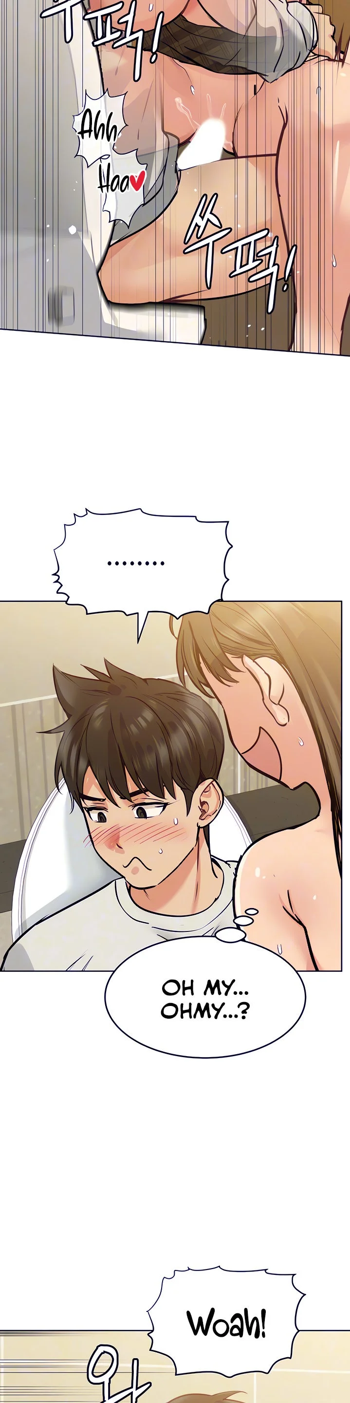 Keep it a secret from your mother! Chapter 11 Page 16