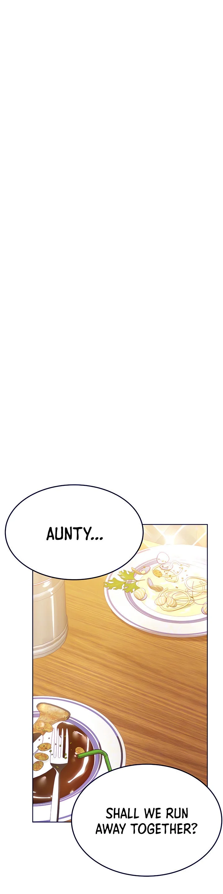 Keep it a secret from your mother! Chapter 11 Page 27