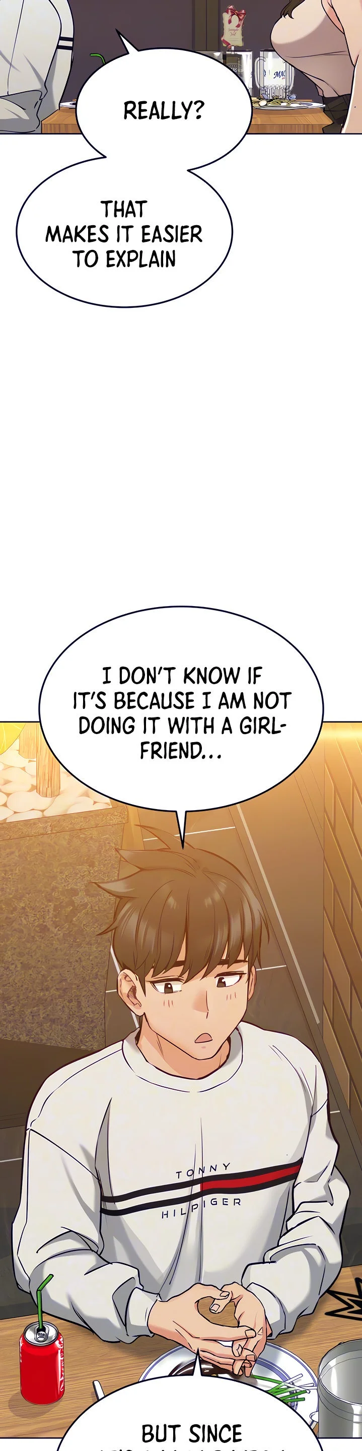 Keep it a secret from your mother! Chapter 11 Page 31