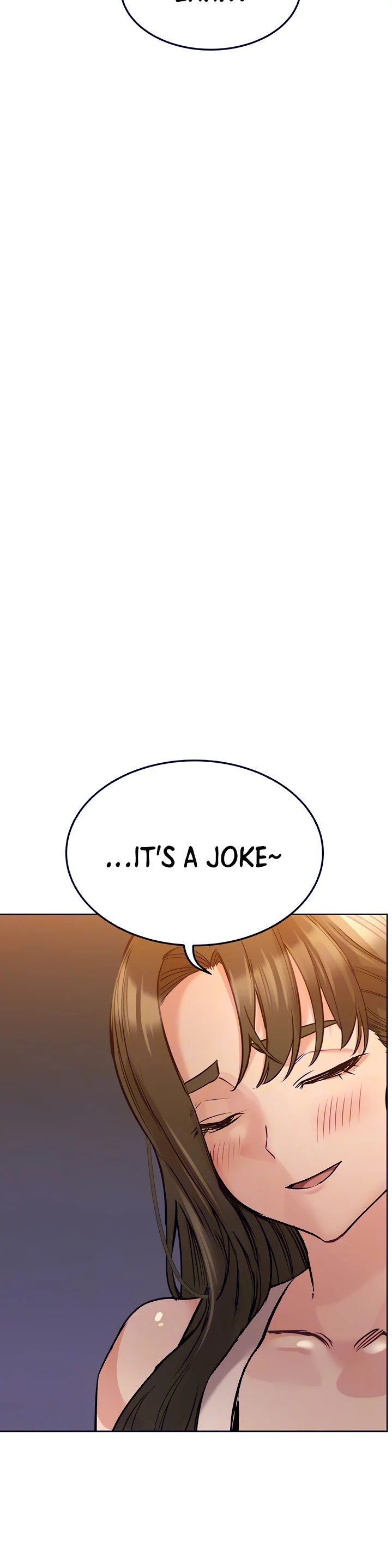 Keep it a secret from your mother! Chapter 11 Page 35