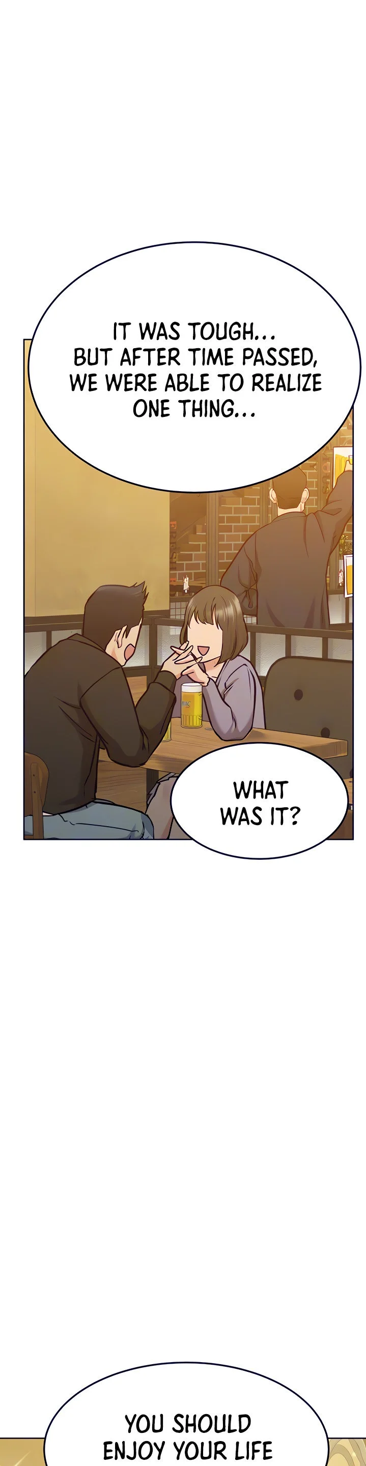 Keep it a secret from your mother! Chapter 11 Page 37