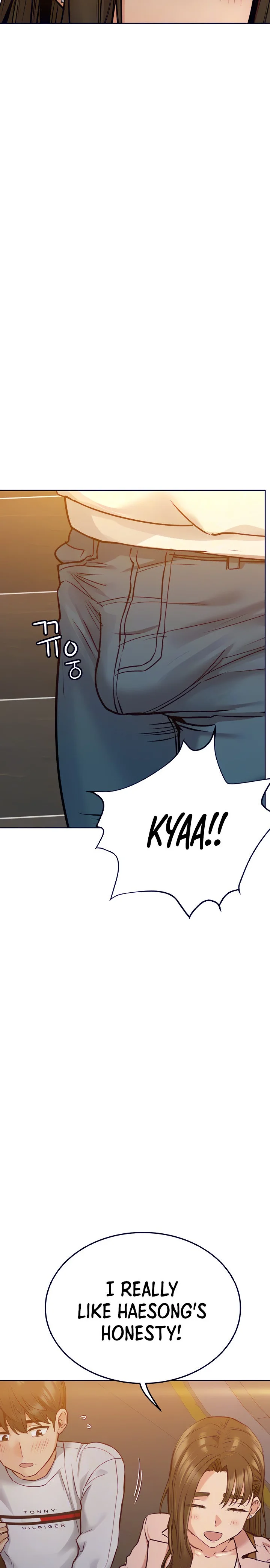 Keep it a secret from your mother! Chapter 11 Page 43