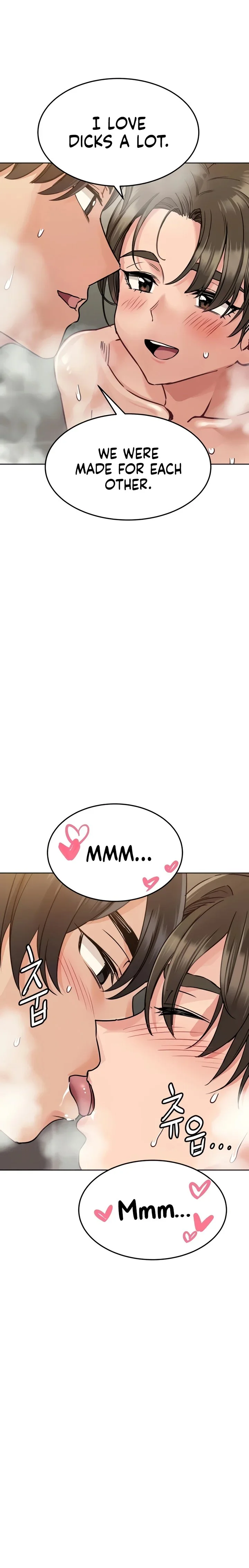 Keep it a secret from your mother! Chapter 12 Page 27