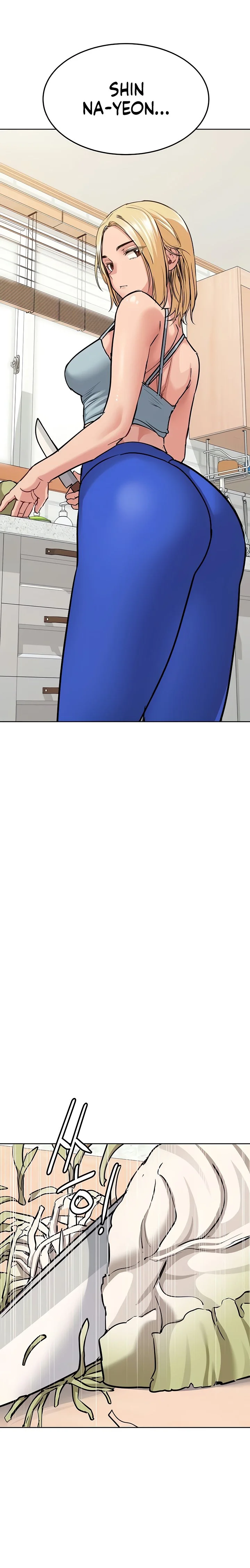 Keep it a secret from your mother! Chapter 16 Page 4