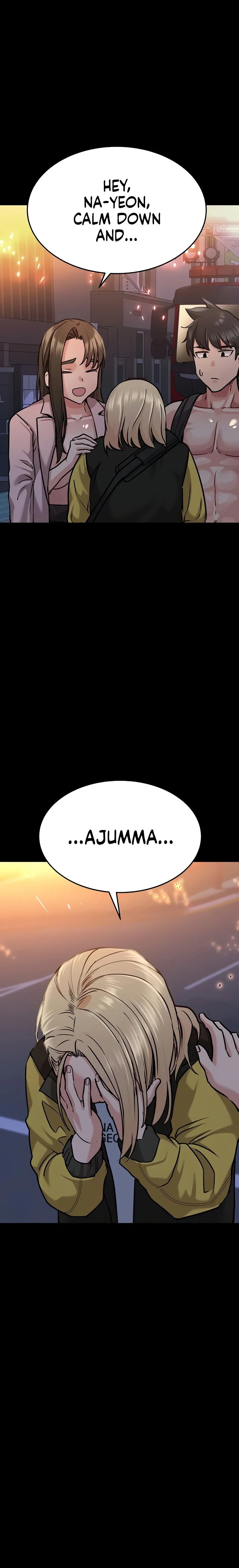 Keep it a secret from your mother! Chapter 16 Page 12