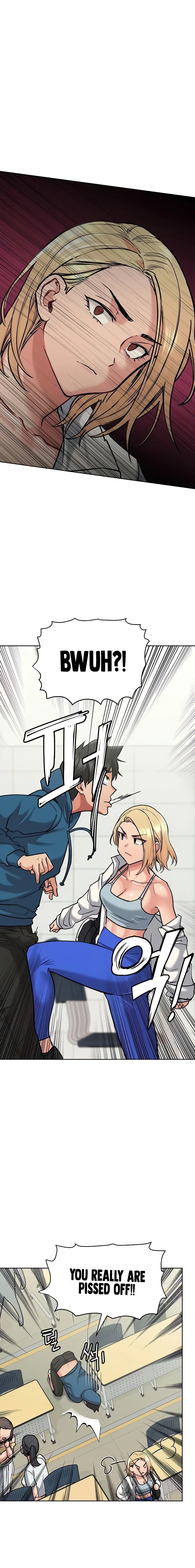 Keep it a secret from your mother! Chapter 16 Page 24