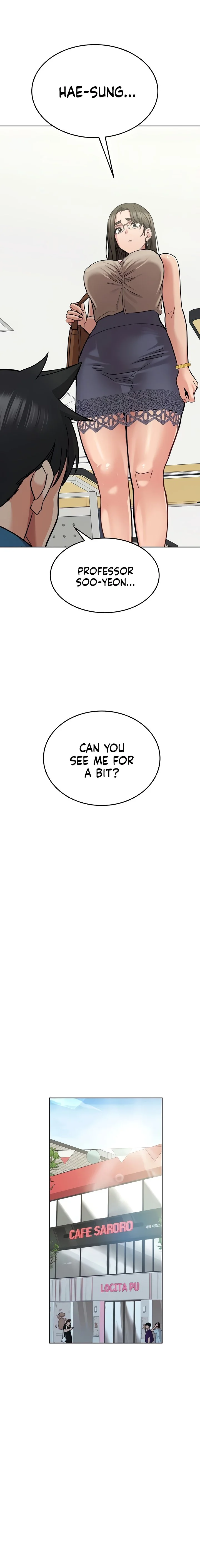 Keep it a secret from your mother! Chapter 16 Page 26