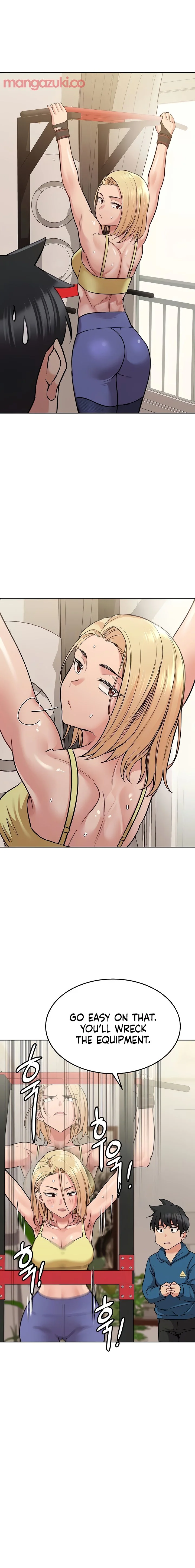 Keep it a secret from your mother! Chapter 17 Page 5