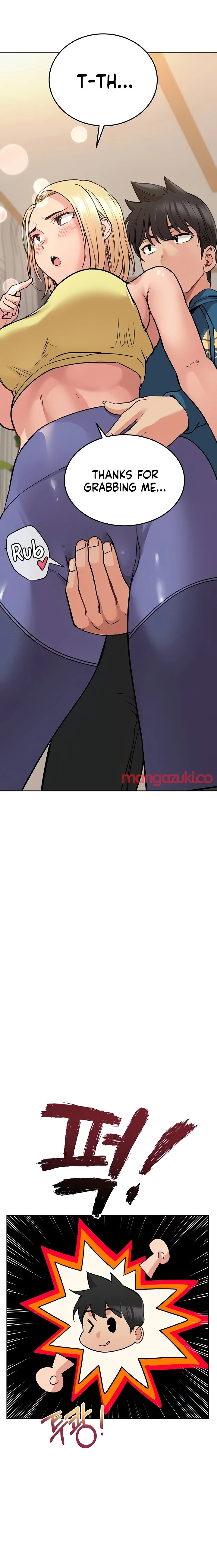 Keep it a secret from your mother! Chapter 17 Page 9