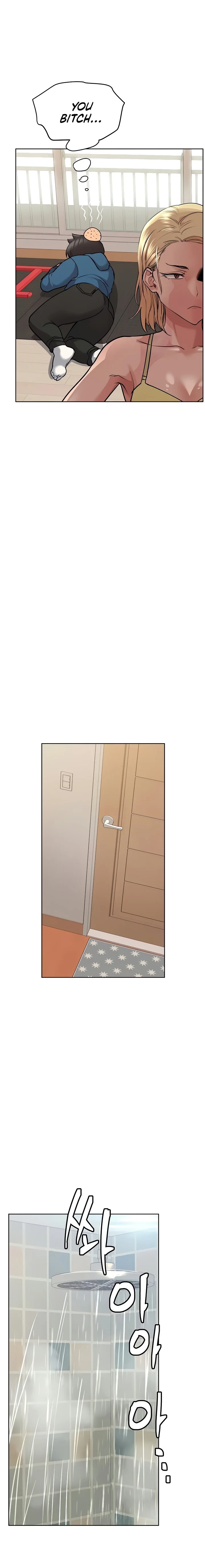 Keep it a secret from your mother! Chapter 17 Page 10
