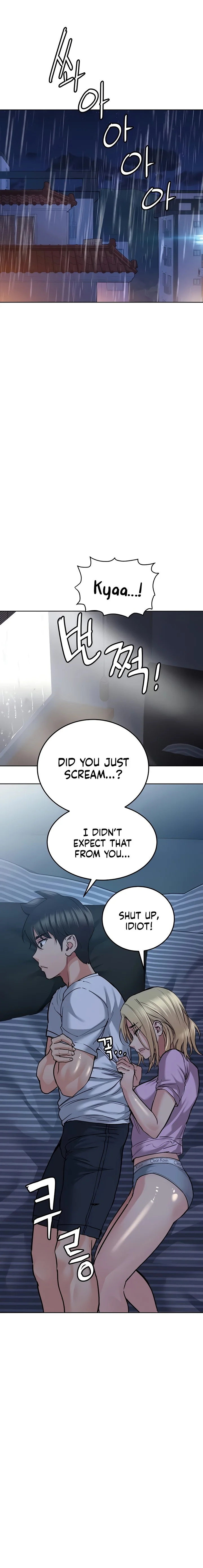 Keep it a secret from your mother! Chapter 17 Page 19