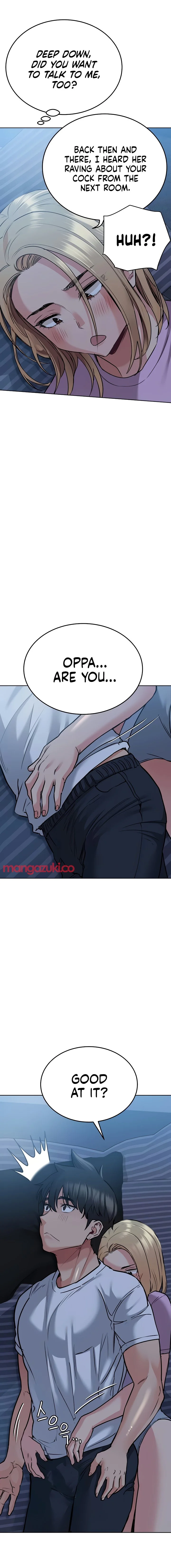 Keep it a secret from your mother! Chapter 17 Page 23