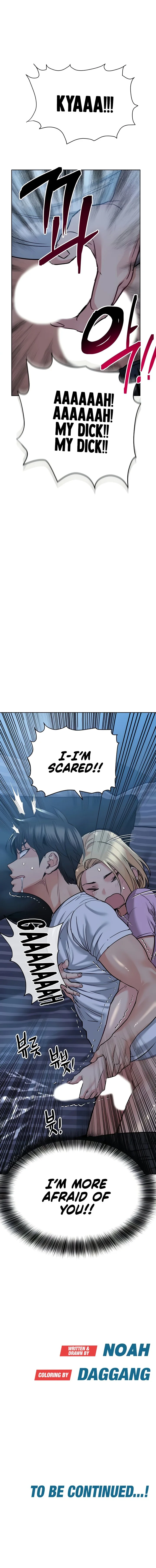 Keep it a secret from your mother! Chapter 17 Page 32