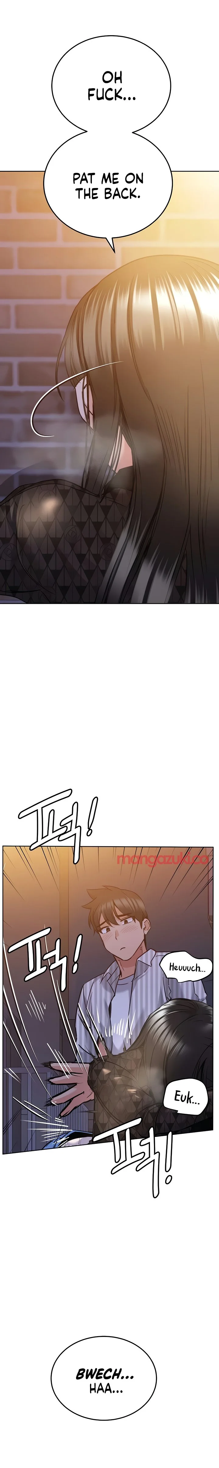 Keep it a secret from your mother! Chapter 18 Page 25