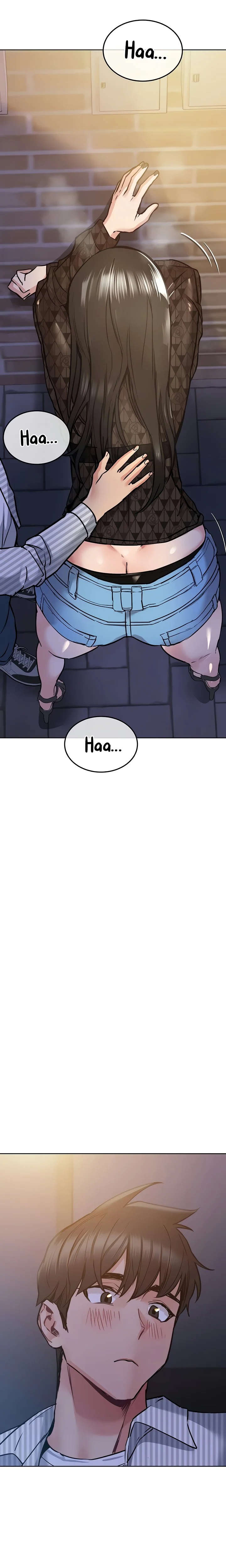 Keep it a secret from your mother! Chapter 18 Page 26