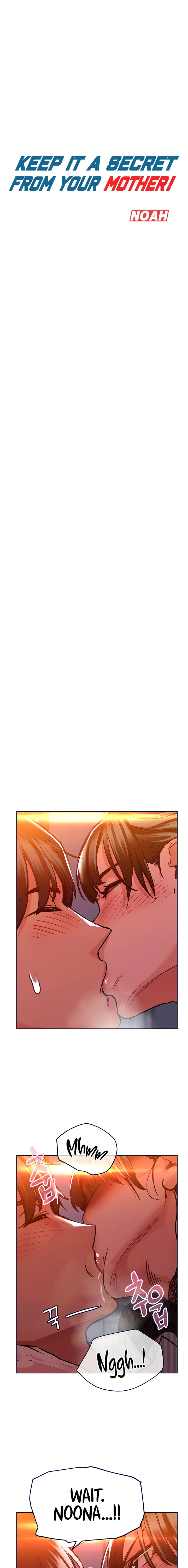 Keep it a secret from your mother! Chapter 19 Page 3