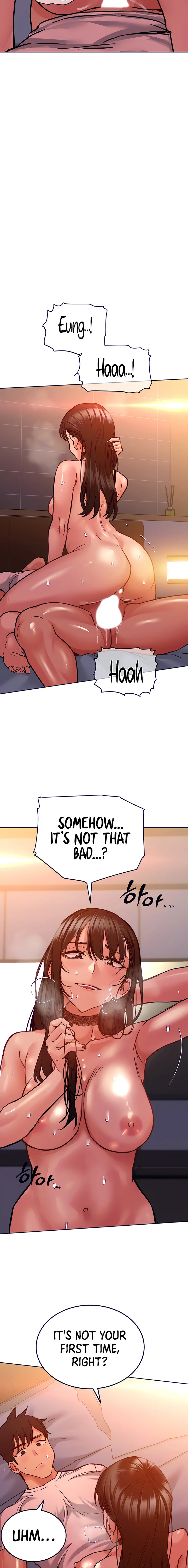 Keep it a secret from your mother! Chapter 19 Page 18