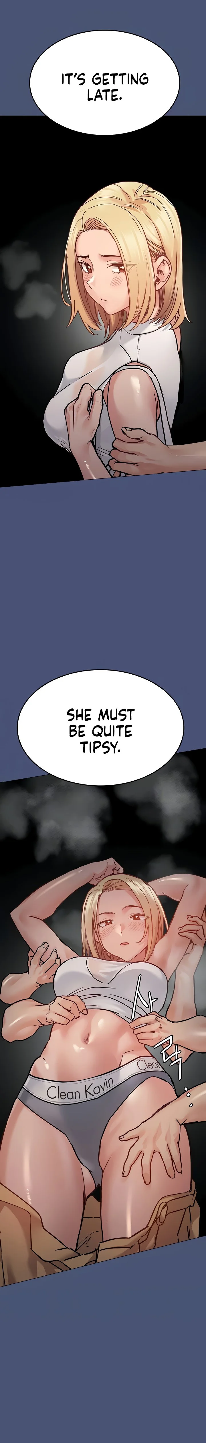 Keep it a secret from your mother! Chapter 20 Page 7