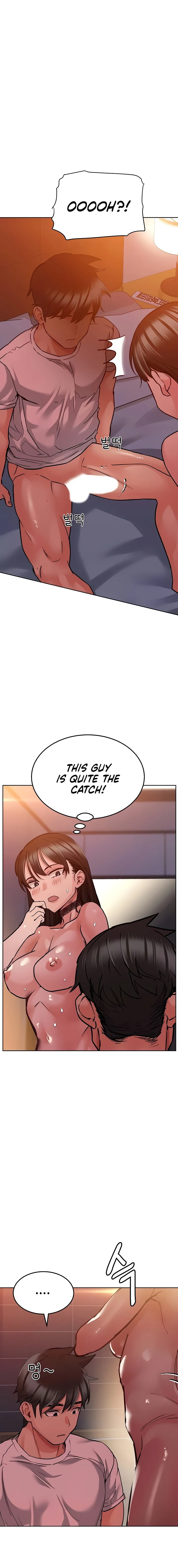 Keep it a secret from your mother! Chapter 20 Page 9