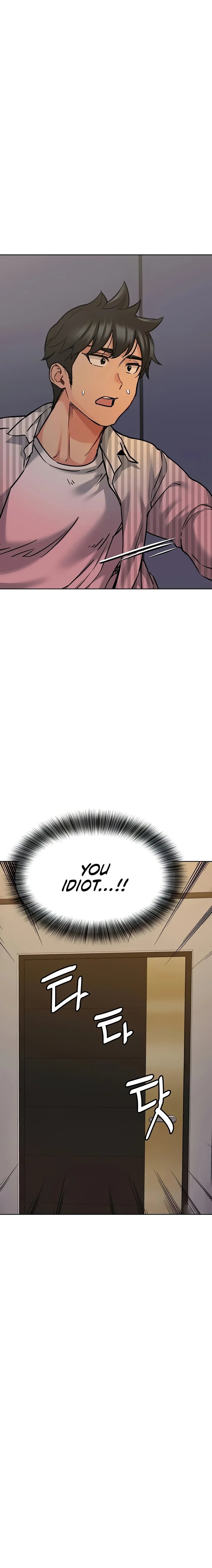 Keep it a secret from your mother! Chapter 20 Page 22