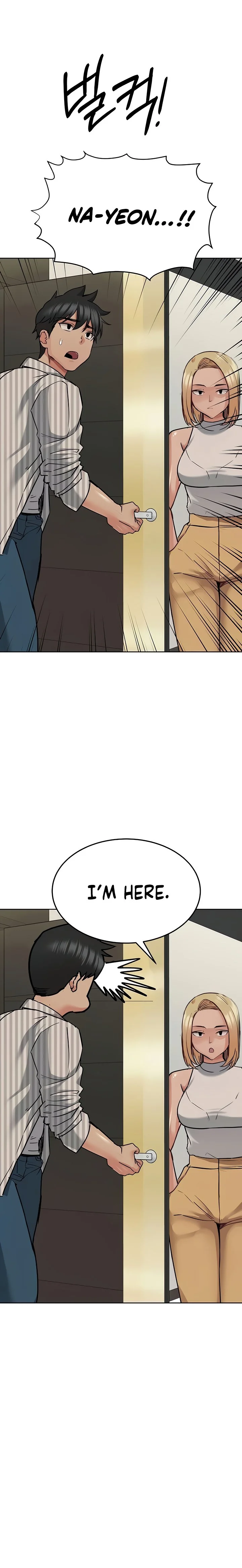 Keep it a secret from your mother! Chapter 20 Page 24