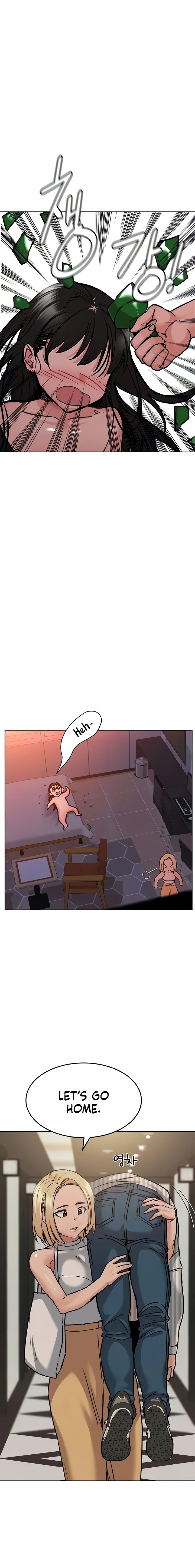 Keep it a secret from your mother! Chapter 20 Page 27