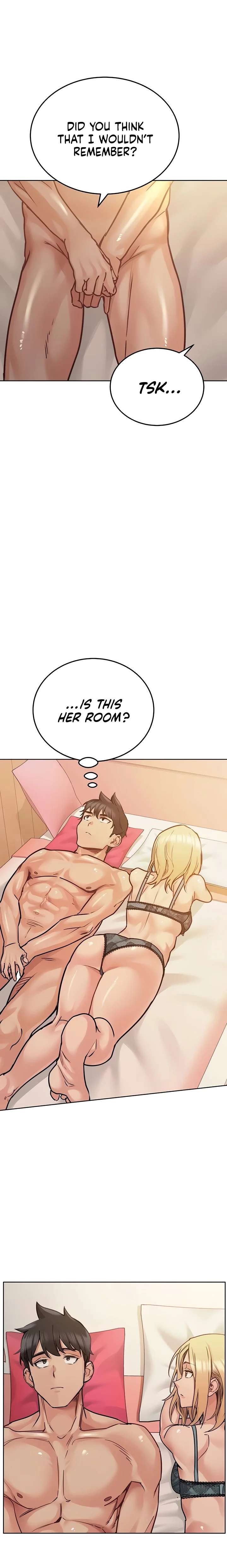 Keep it a secret from your mother! Chapter 21 Page 6
