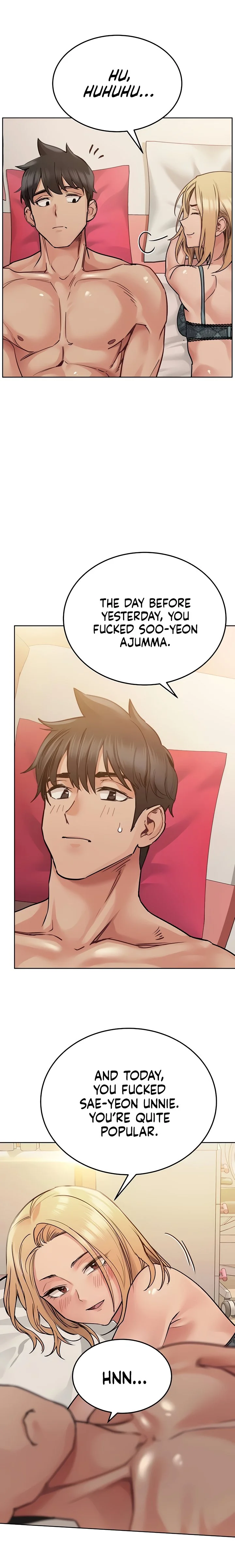 Keep it a secret from your mother! Chapter 21 Page 7