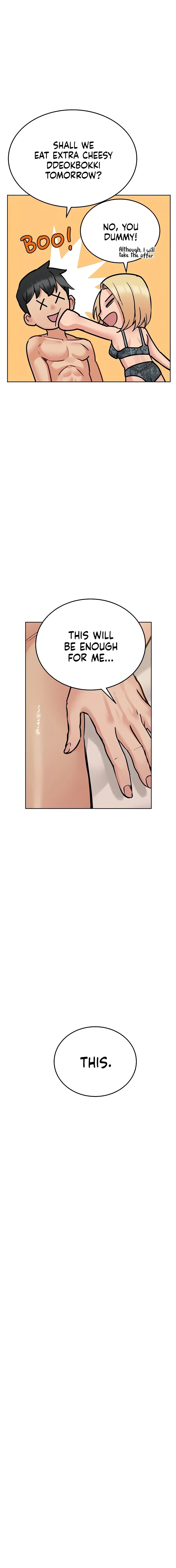 Keep it a secret from your mother! Chapter 21 Page 11