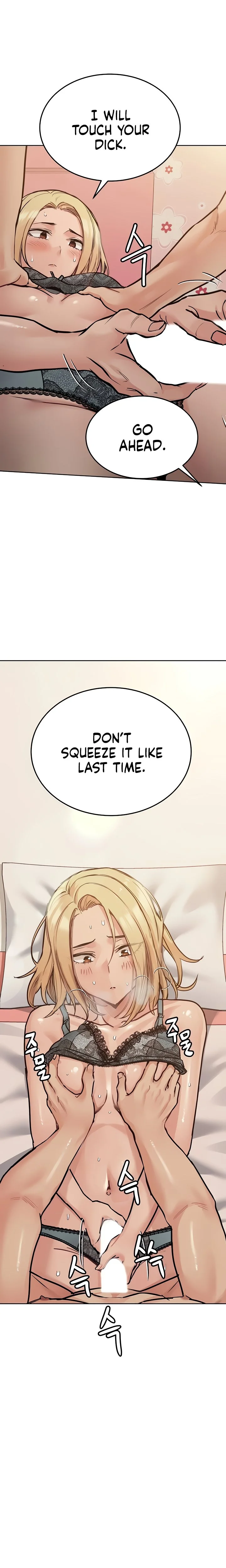 Keep it a secret from your mother! Chapter 21 Page 27