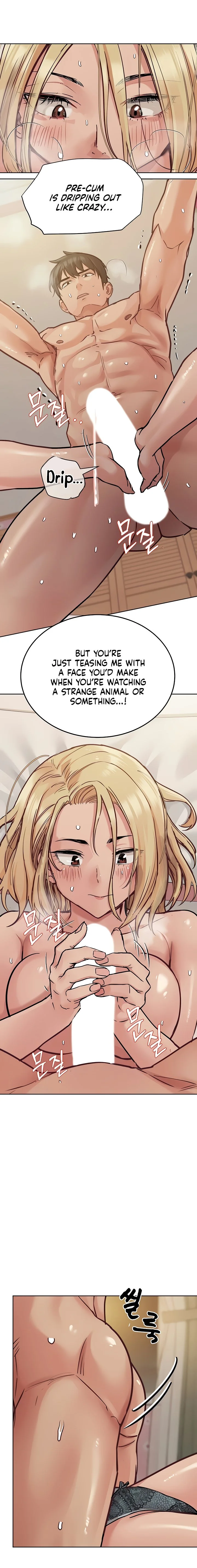 Keep it a secret from your mother! Chapter 22 Page 4