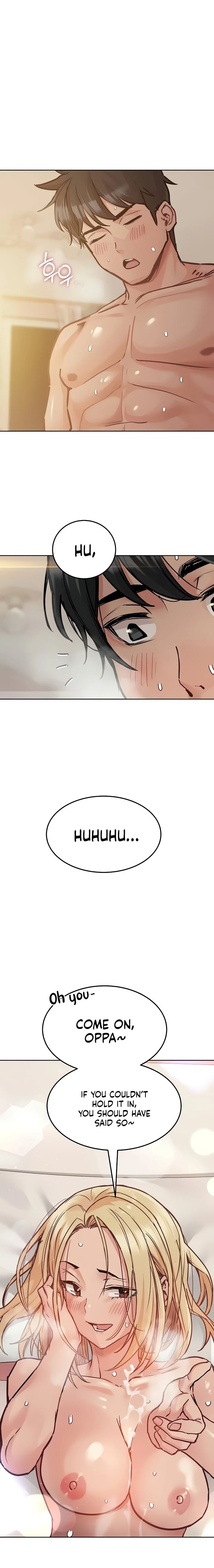 Keep it a secret from your mother! Chapter 22 Page 7