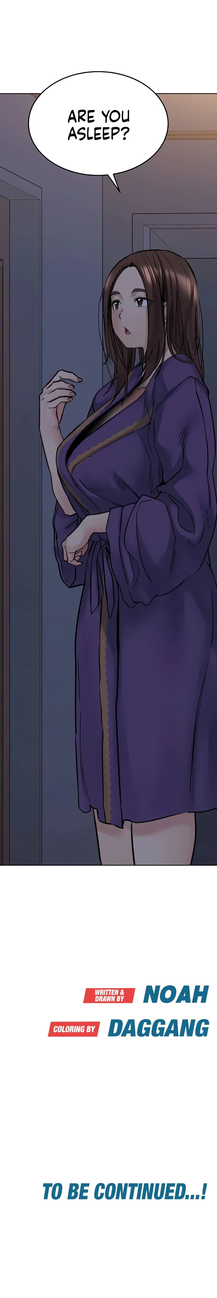 Keep it a secret from your mother! Chapter 22 Page 28