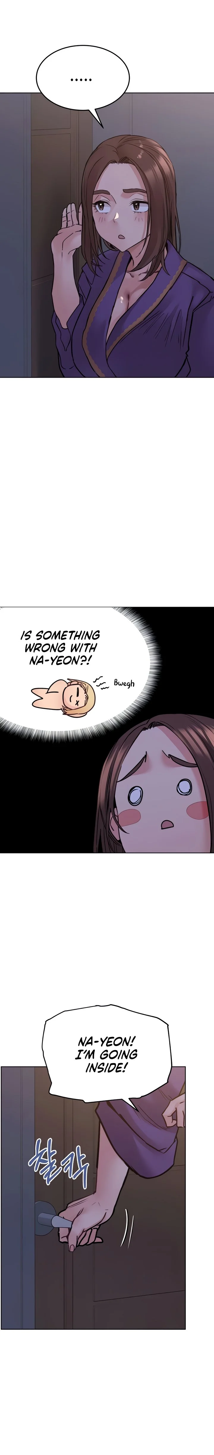 Keep it a secret from your mother! Chapter 23 Page 3