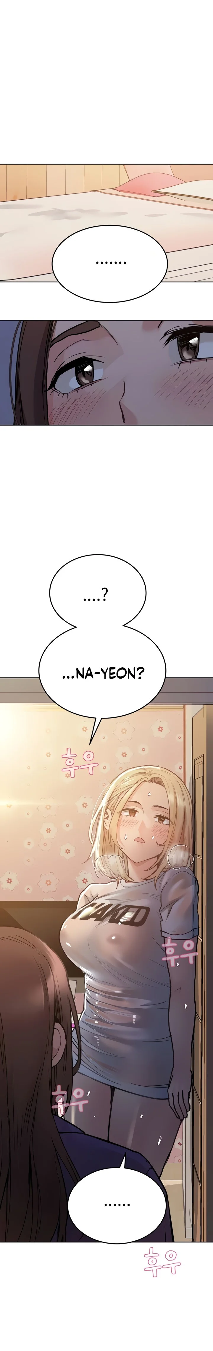 Keep it a secret from your mother! Chapter 23 Page 8
