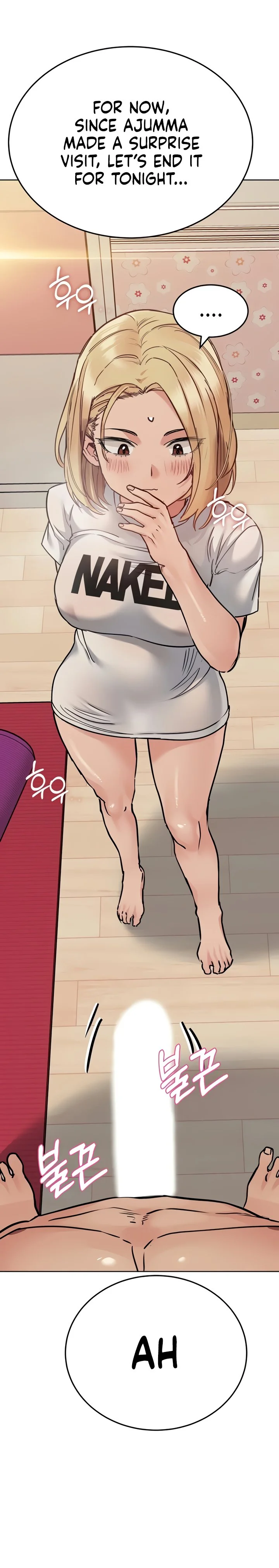 Keep it a secret from your mother! Chapter 23 Page 18