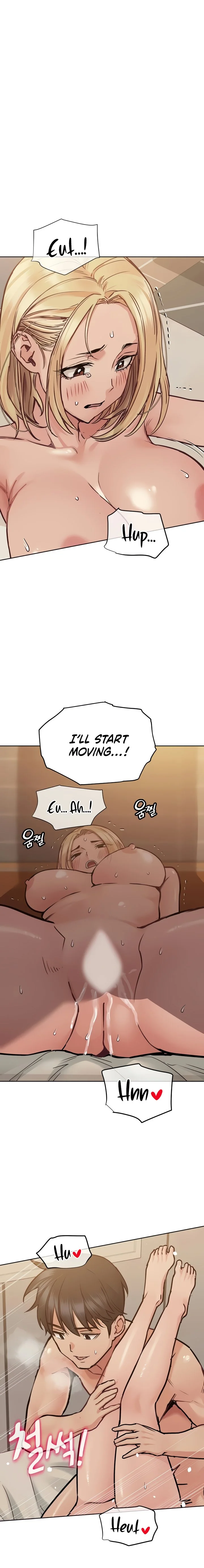 Keep it a secret from your mother! Chapter 23 Page 27