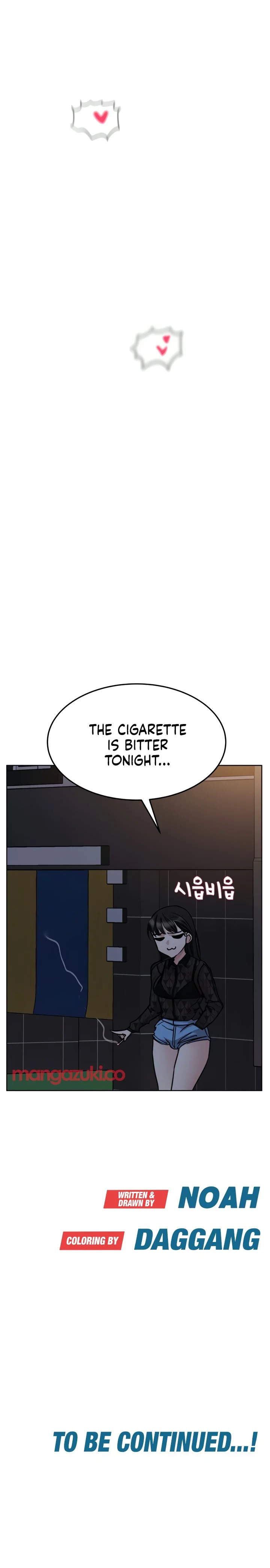 Keep it a secret from your mother! Chapter 23 Page 29